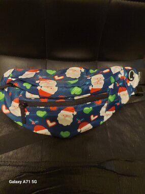 Maxtop Large Crossbody Fanny Pack